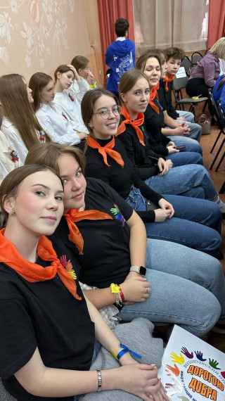 День волонтера — это особый праздник, который отмечается 5 декабря..