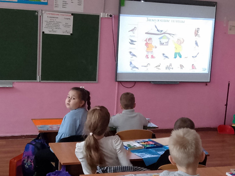 15 января в нашей стране отмечается экологический праздник «День зимующих птиц»..